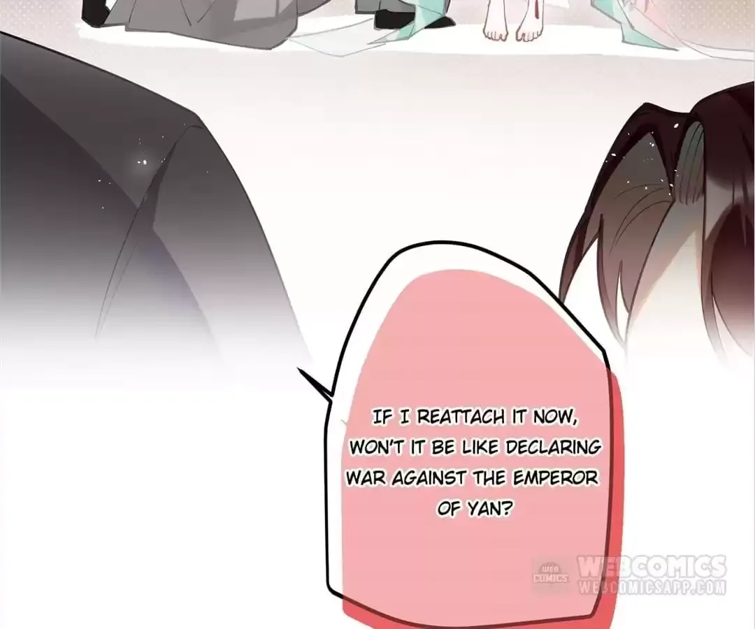 The Cannon Fodder Princess Wants To Last Chapter 65 page 11 - 