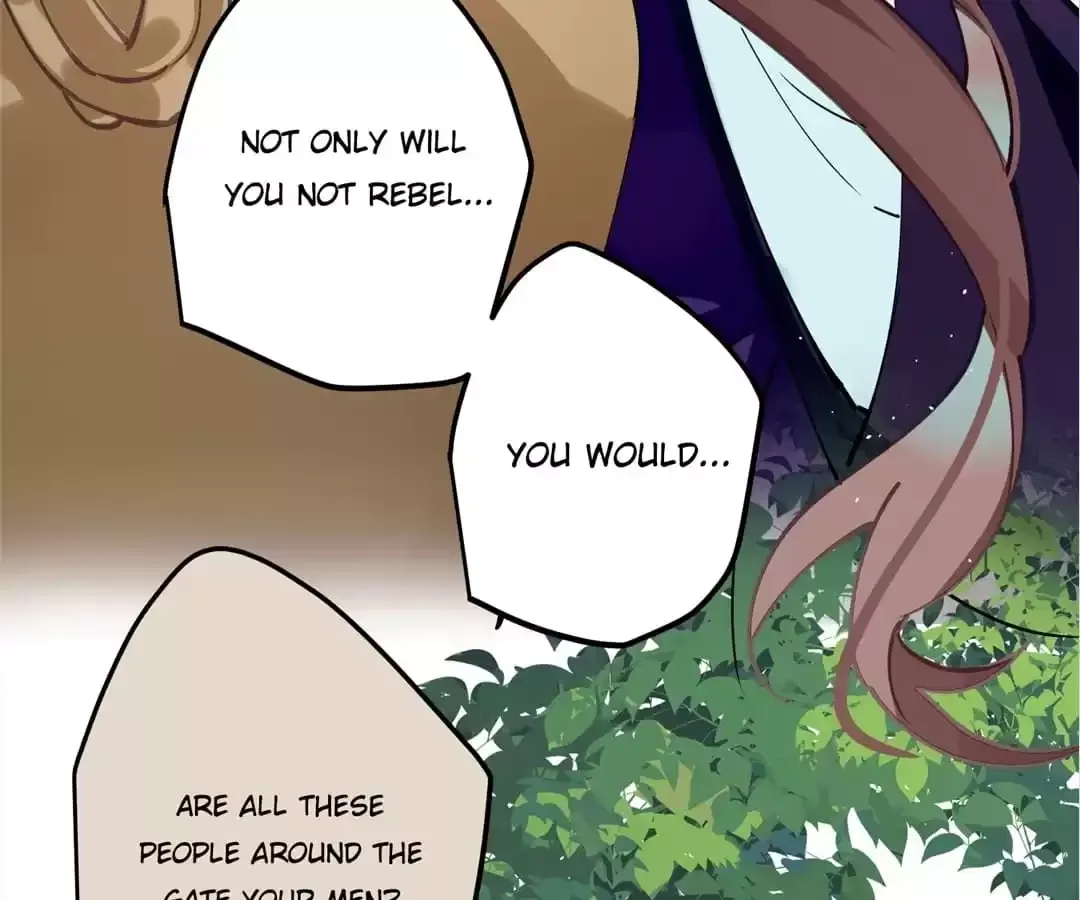 The Cannon Fodder Princess Wants To Last Chapter 65 page 20 - 