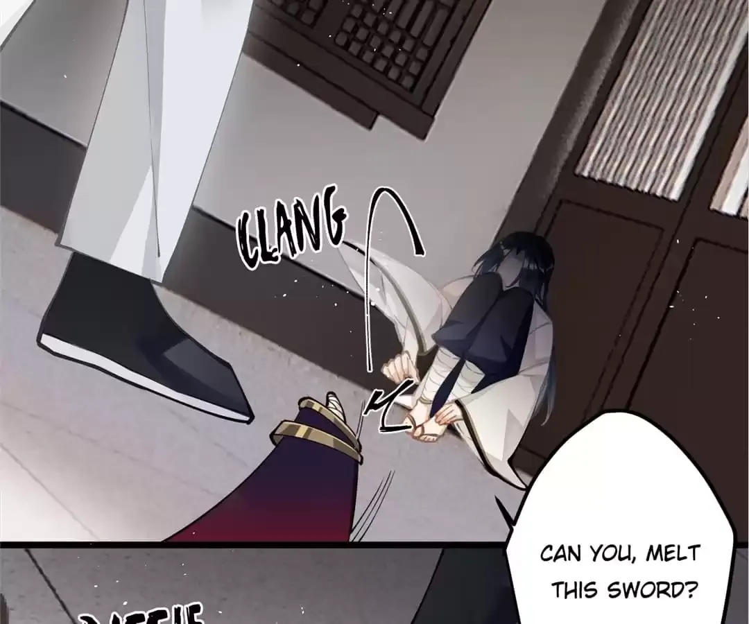 The Cannon Fodder Princess Wants To Last Chapter 65 page 61 - 