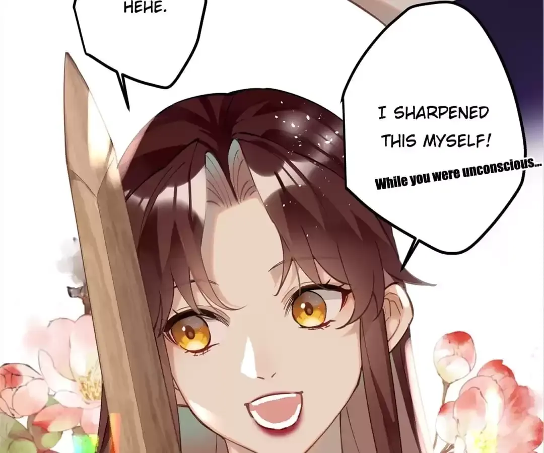 The Cannon Fodder Princess Wants To Last Chapter 66 page 31 - 