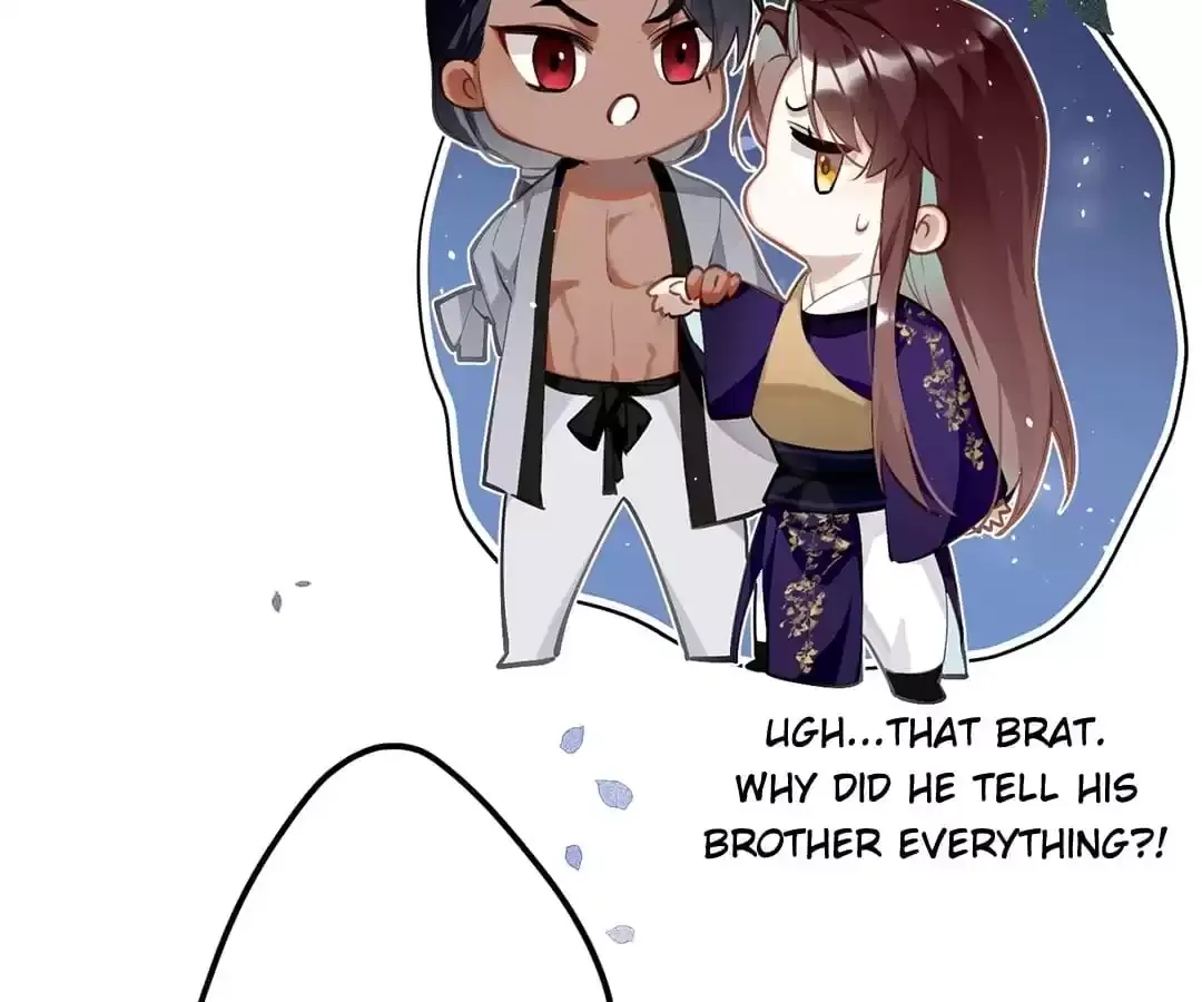 The Cannon Fodder Princess Wants To Last Chapter 67 page 36 - 