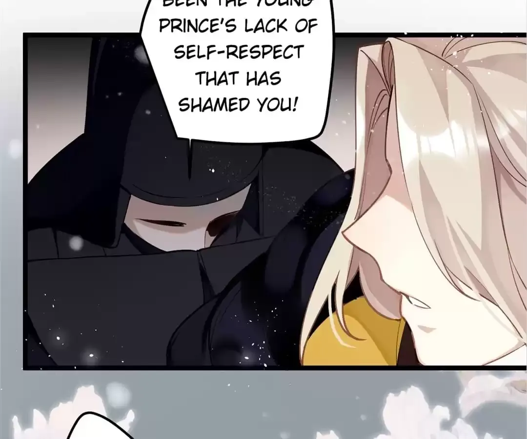 The Cannon Fodder Princess Wants To Last Chapter 69 page 37 - 