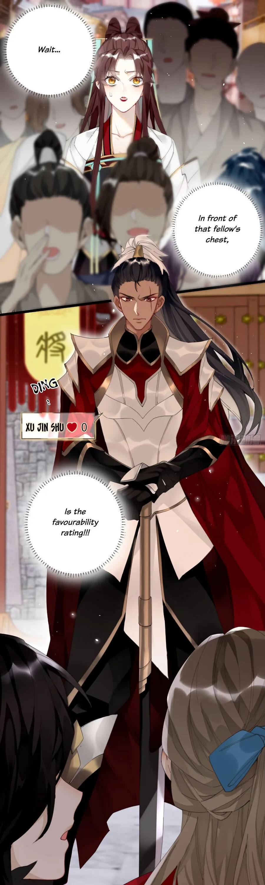The Cannon Fodder Princess Wants To Last Chapter 7 page 2 - 