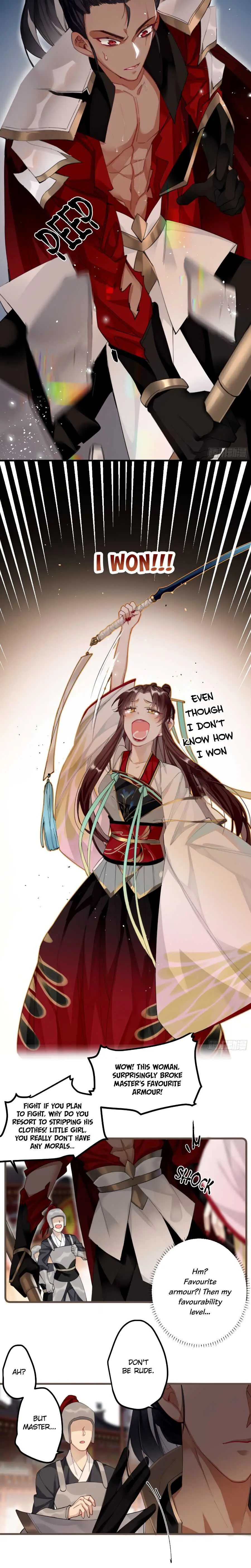 The Cannon Fodder Princess Wants To Last Chapter 7 page 13 - 