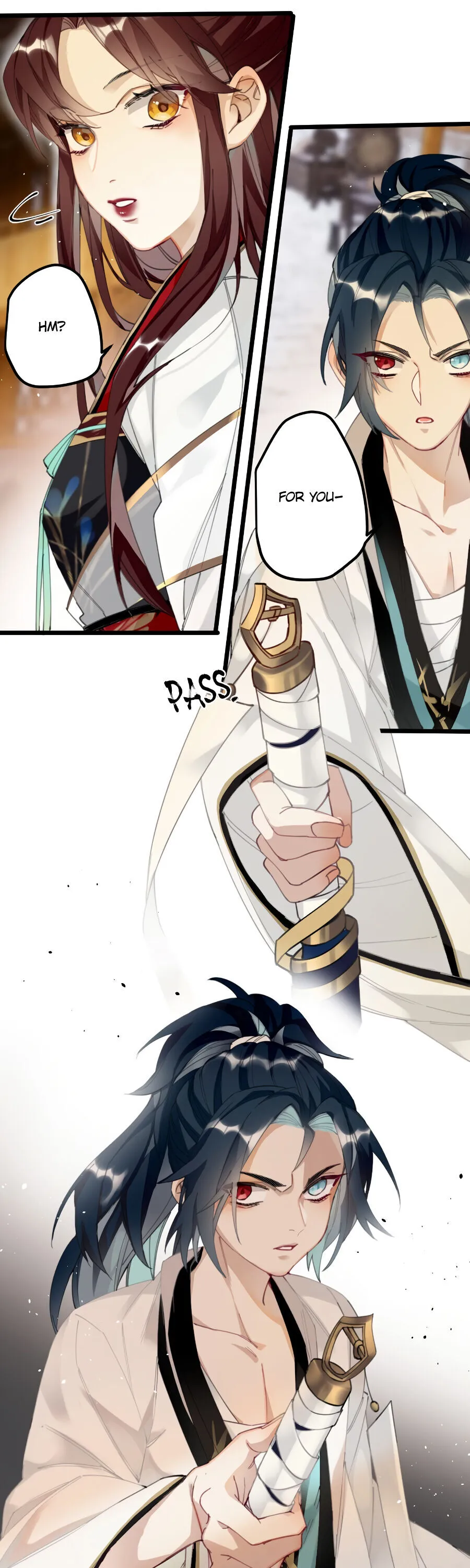 The Cannon Fodder Princess Wants To Last Chapter 7 page 9 - 