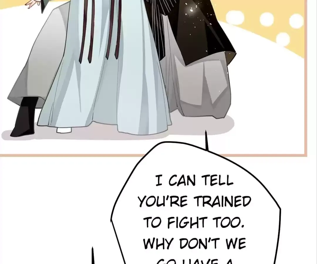 The Cannon Fodder Princess Wants To Last Chapter 70 page 14 - 