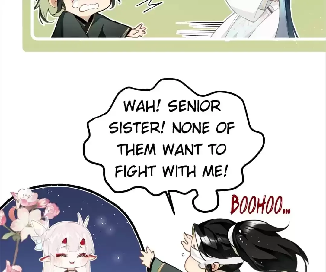 The Cannon Fodder Princess Wants To Last Chapter 70 page 16 - 