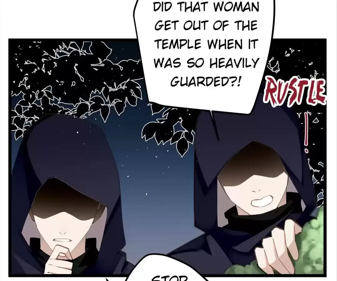 The Cannon Fodder Princess Wants To Last Chapter 70 page 32 - 