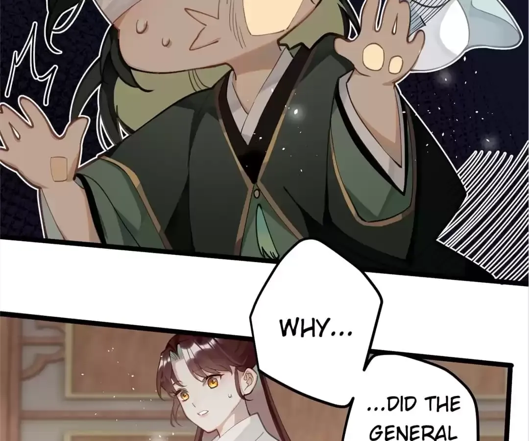 The Cannon Fodder Princess Wants To Last Chapter 70 page 8 - 