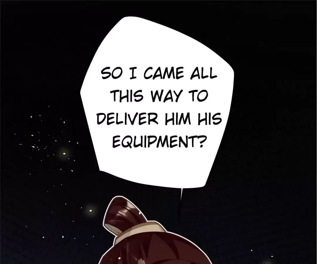 The Cannon Fodder Princess Wants To Last Chapter 71 page 70 - 