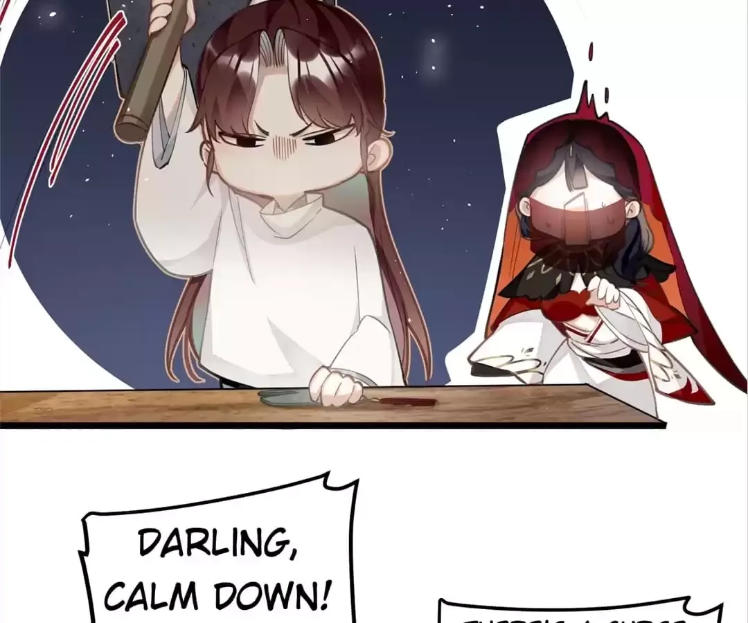 The Cannon Fodder Princess Wants To Last Chapter 71 page 73 - 