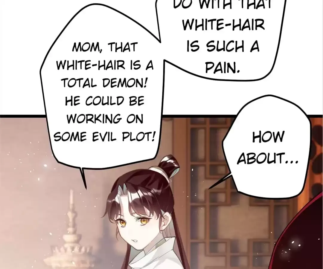 The Cannon Fodder Princess Wants To Last Chapter 71 page 76 - 