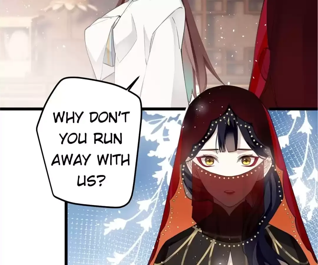 The Cannon Fodder Princess Wants To Last Chapter 71 page 77 - 