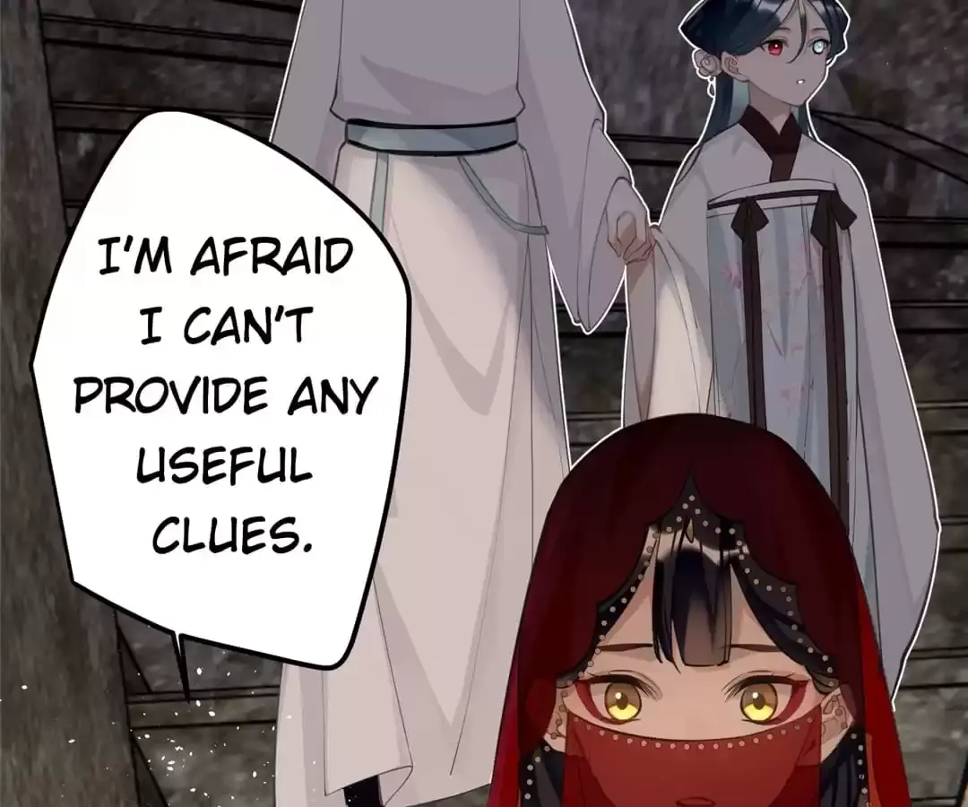 The Cannon Fodder Princess Wants To Last Chapter 72 page 36 - 