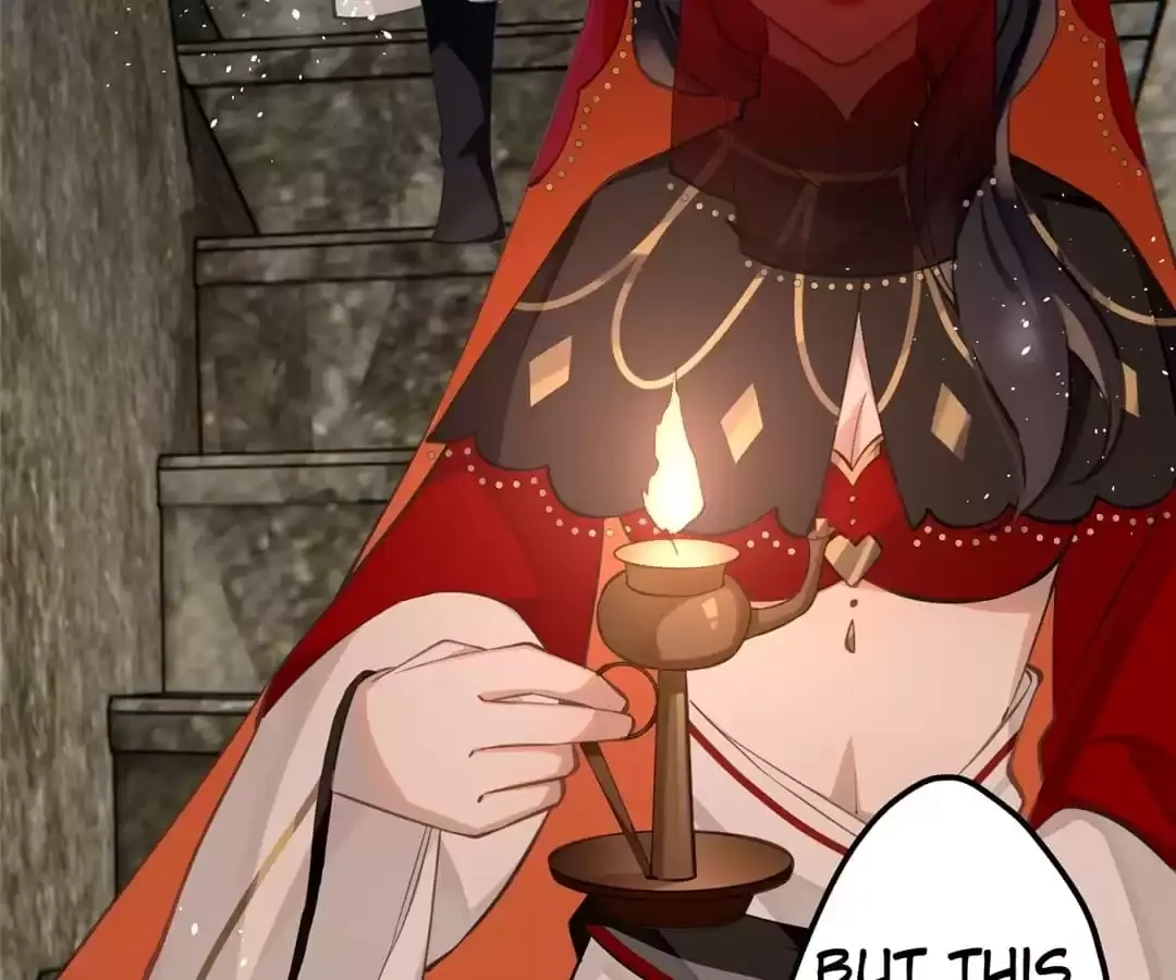 The Cannon Fodder Princess Wants To Last Chapter 72 page 37 - 