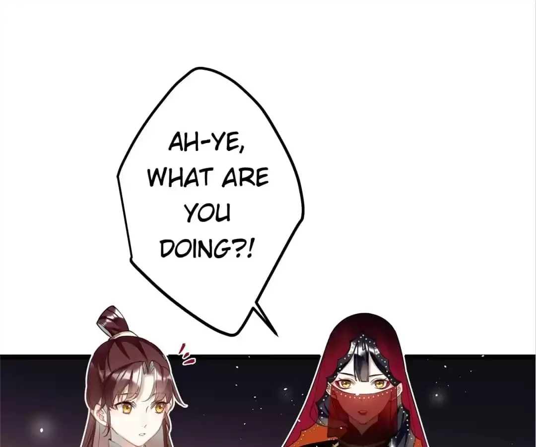 The Cannon Fodder Princess Wants To Last Chapter 73 page 47 - 