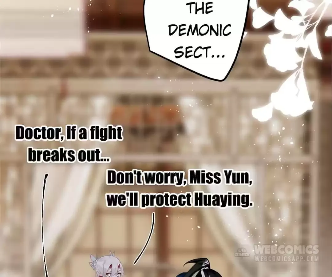The Cannon Fodder Princess Wants To Last Chapter 73 page 51 - 