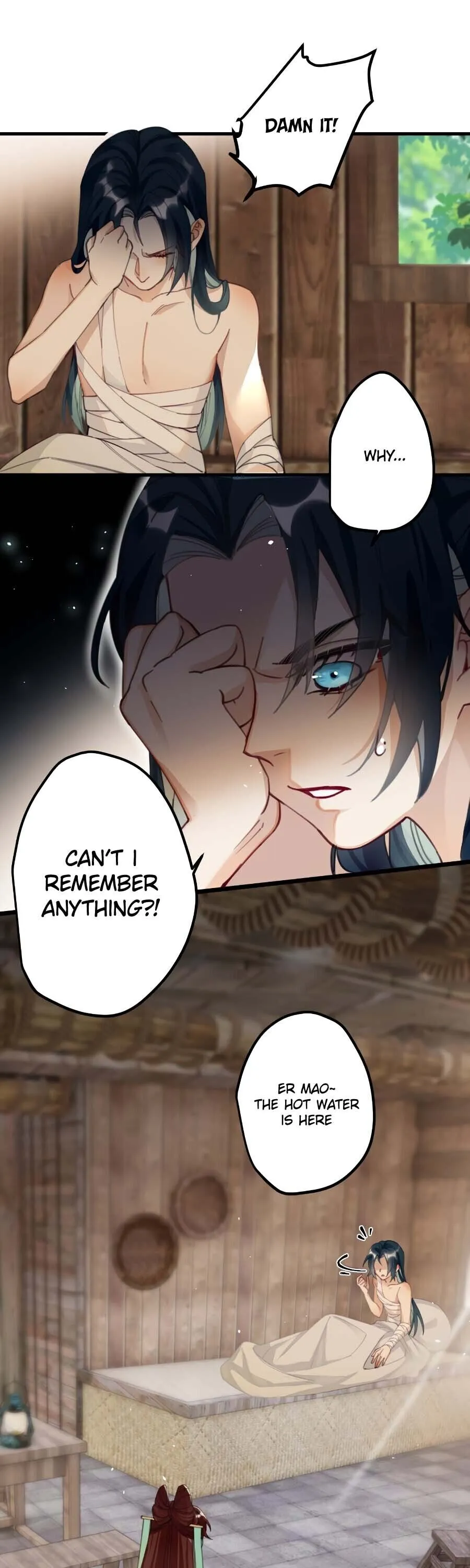 The Cannon Fodder Princess Wants To Last Chapter 8 page 11 - 