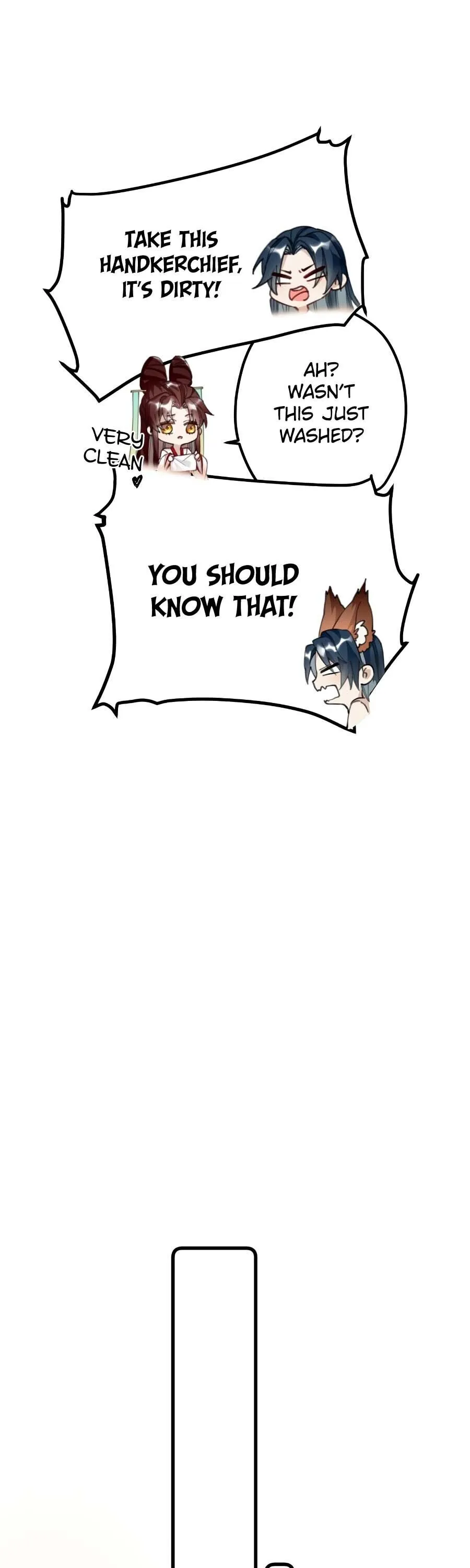 The Cannon Fodder Princess Wants To Last Chapter 8 page 13 - 