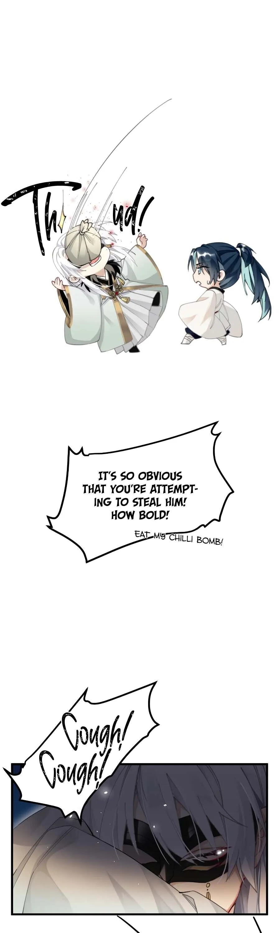 The Cannon Fodder Princess Wants To Last Chapter 8 page 6 - 