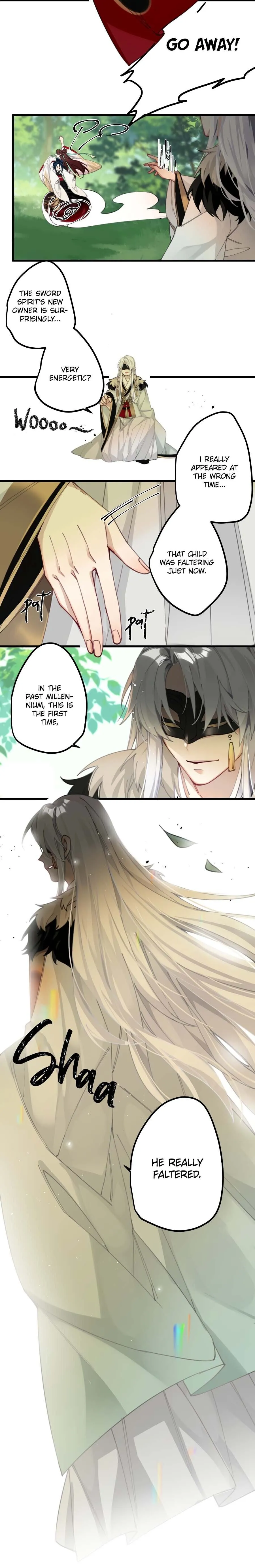The Cannon Fodder Princess Wants To Last Chapter 8 page 8 - 
