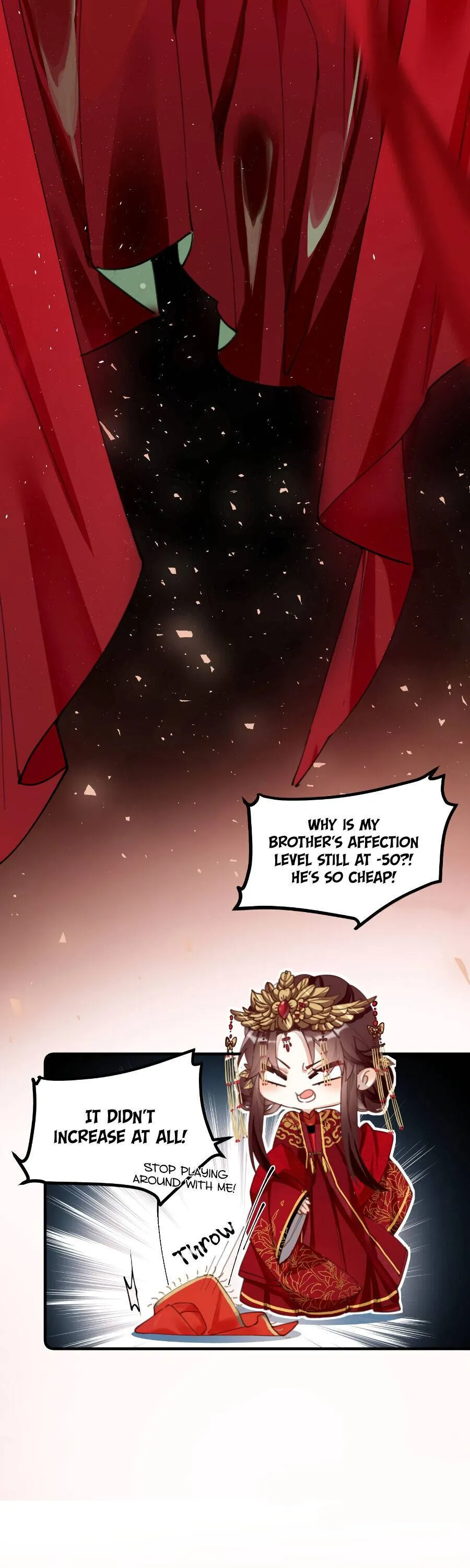The Cannon Fodder Princess Wants To Last Chapter 9 page 11 - 