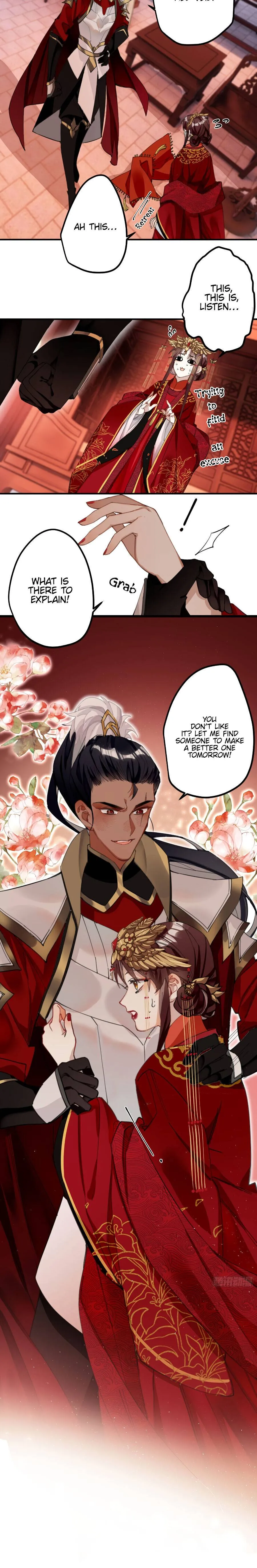 The Cannon Fodder Princess Wants To Last Chapter 9 page 14 - 