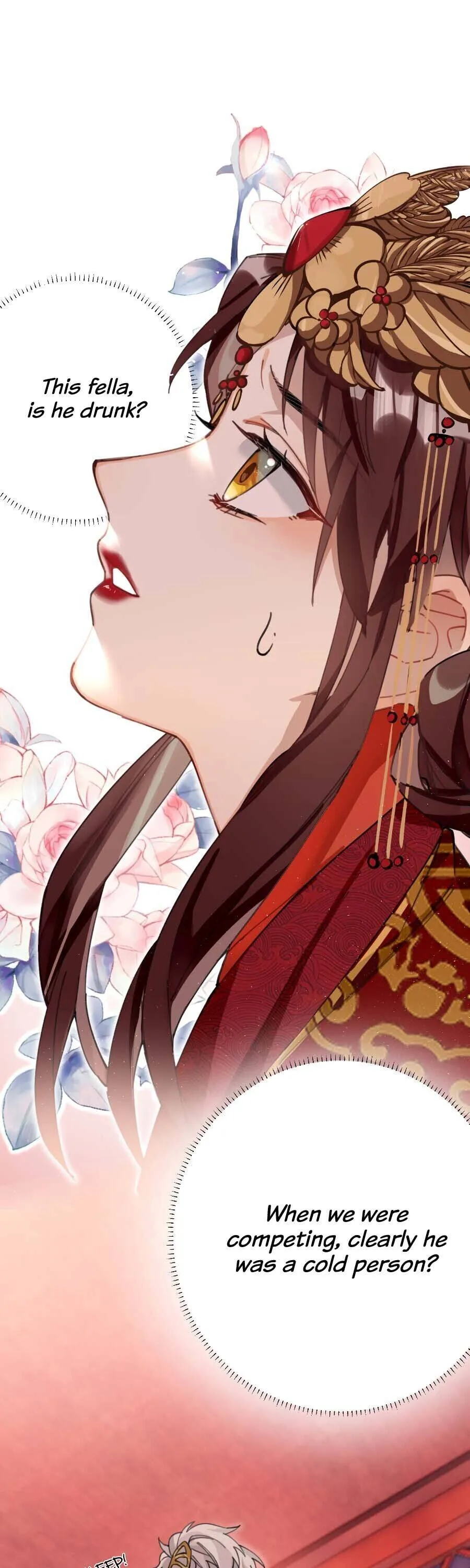 The Cannon Fodder Princess Wants To Last Chapter 9 page 15 - 
