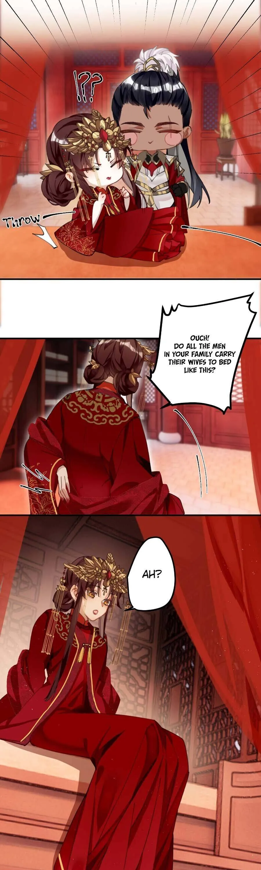 The Cannon Fodder Princess Wants To Last Chapter 9 page 17 - 