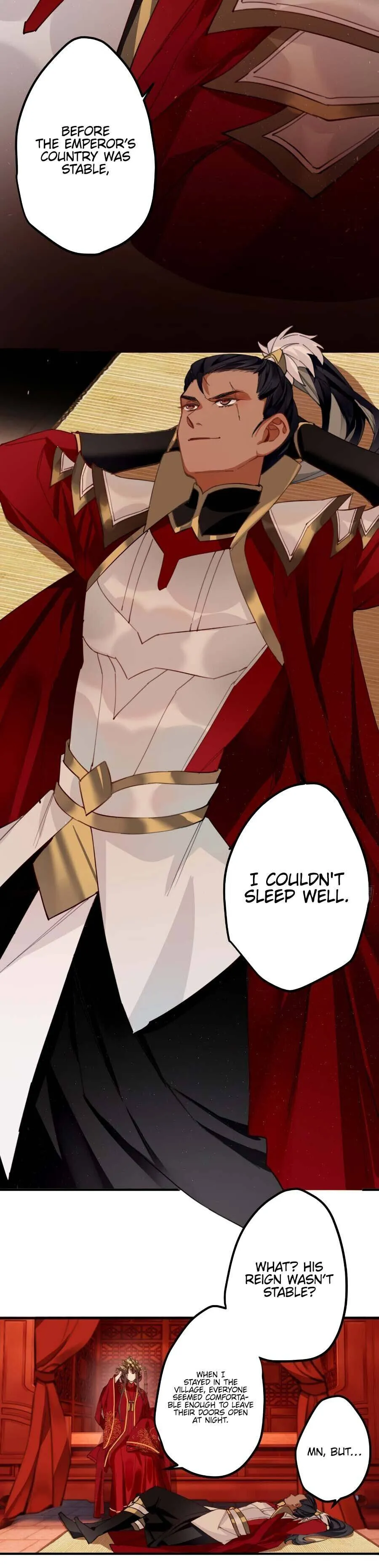 The Cannon Fodder Princess Wants To Last Chapter 9 page 19 - 