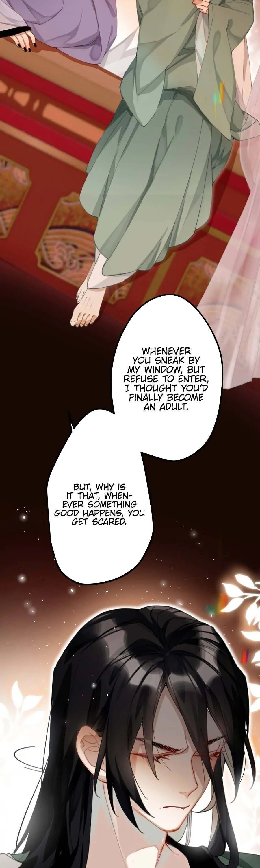 The Cannon Fodder Princess Wants To Last Chapter 9 page 3 - 