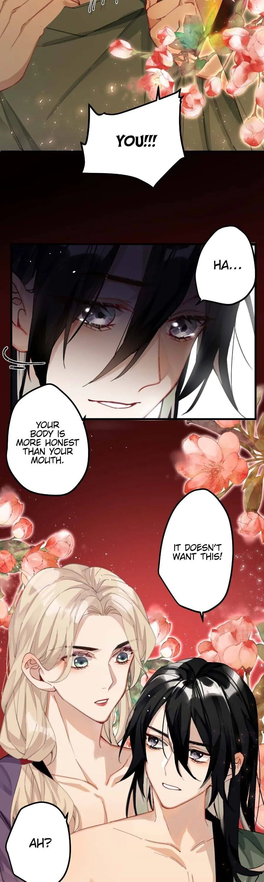The Cannon Fodder Princess Wants To Last Chapter 9 page 5 - 