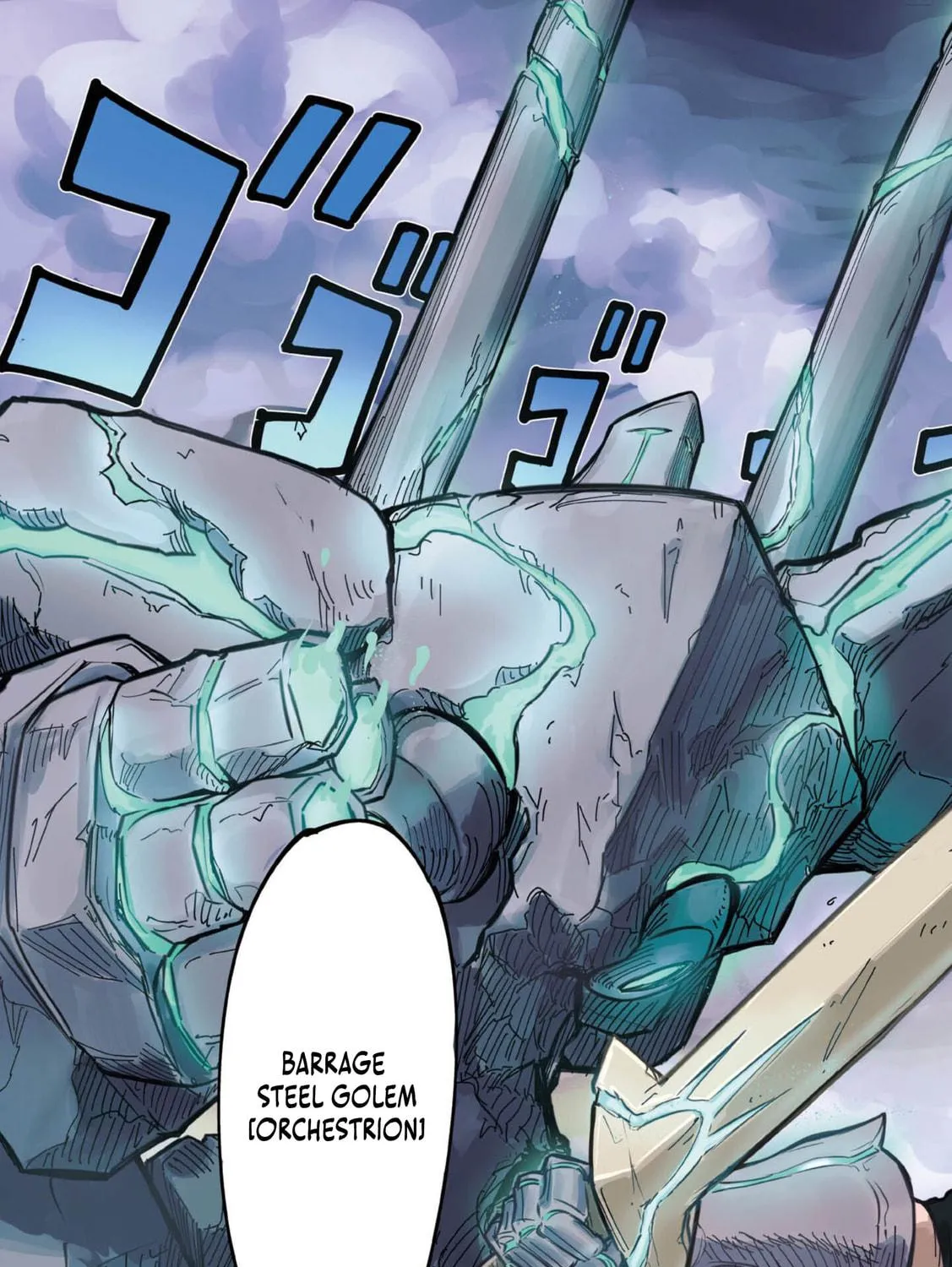 The Capital’s One-Man Army Golem Master—Unexpectedly Banished!? ~Now That I’m Free, I’ll Create the Ultimate Golem Together With My Beautiful Hero Disciples. I Don’t Care Even if They Beg Me to Come Back~ Chapter 1 page 11 - 