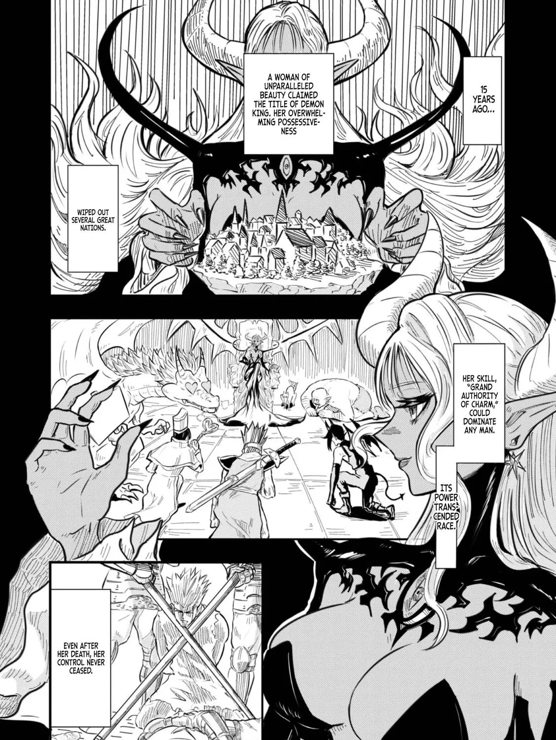 The Capital’s One-Man Army Golem Master—Unexpectedly Banished!? ~Now That I’m Free, I’ll Create the Ultimate Golem Together With My Beautiful Hero Disciples. I Don’t Care Even if They Beg Me to Come Back~ Chapter 1 page 17 - 