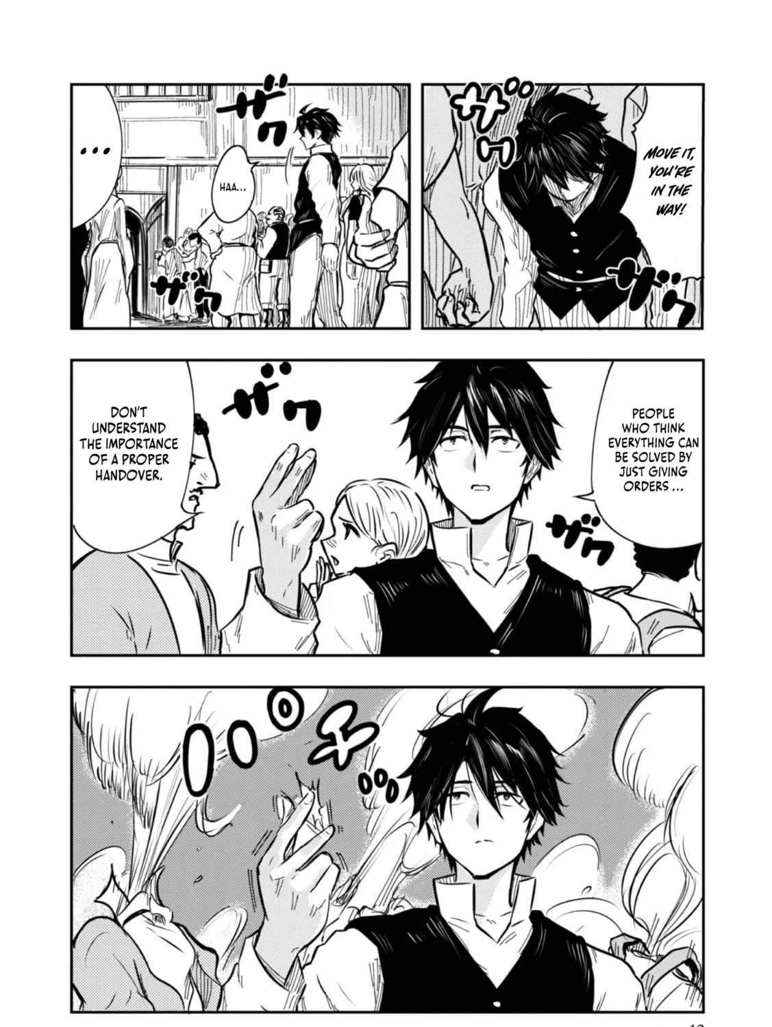 The Capital’s One-Man Army Golem Master—Unexpectedly Banished!? ~Now That I’m Free, I’ll Create the Ultimate Golem Together With My Beautiful Hero Disciples. I Don’t Care Even if They Beg Me to Come Back~ Chapter 1 page 29 - 