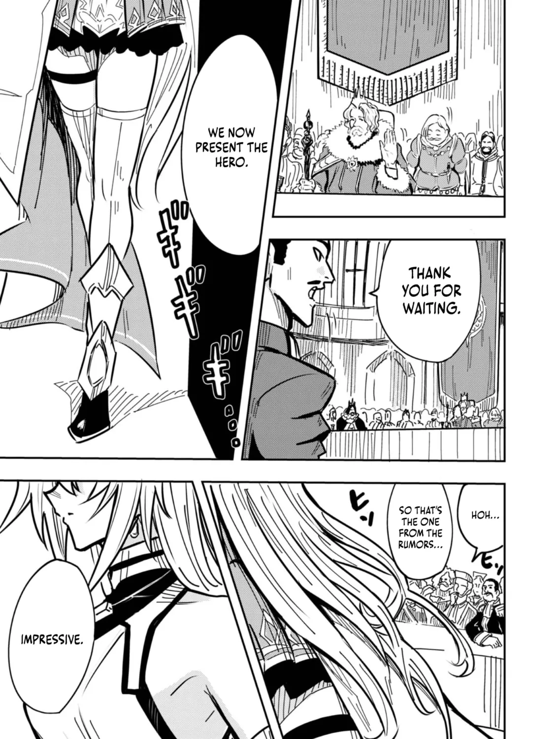 The Capital’s One-Man Army Golem Master—Unexpectedly Banished!? ~Now That I’m Free, I’ll Create the Ultimate Golem Together With My Beautiful Hero Disciples. I Don’t Care Even if They Beg Me to Come Back~ Chapter 1 page 43 - 