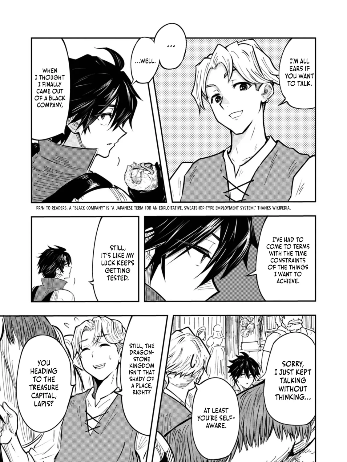 The Capital’s One-Man Army Golem Master—Unexpectedly Banished!? ~Now That I’m Free, I’ll Create the Ultimate Golem Together With My Beautiful Hero Disciples. I Don’t Care Even if They Beg Me to Come Back~ Chapter 1 page 51 - 