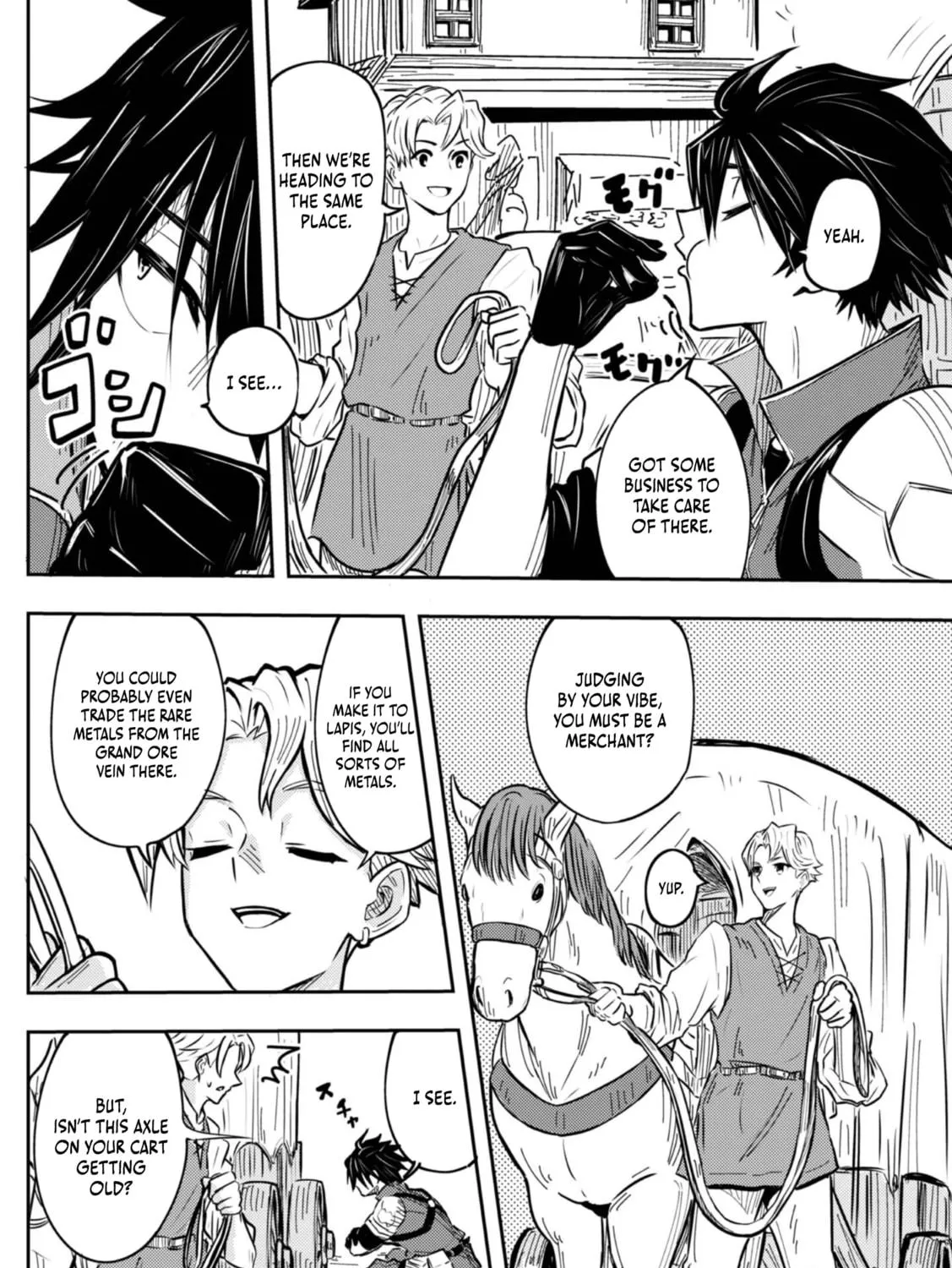 The Capital’s One-Man Army Golem Master—Unexpectedly Banished!? ~Now That I’m Free, I’ll Create the Ultimate Golem Together With My Beautiful Hero Disciples. I Don’t Care Even if They Beg Me to Come Back~ Chapter 1 page 53 - 