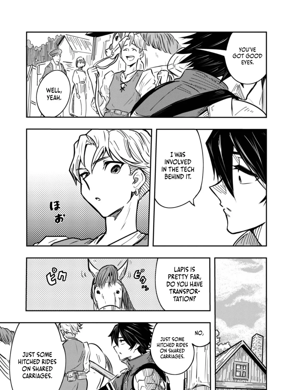 The Capital’s One-Man Army Golem Master—Unexpectedly Banished!? ~Now That I’m Free, I’ll Create the Ultimate Golem Together With My Beautiful Hero Disciples. I Don’t Care Even if They Beg Me to Come Back~ Chapter 1 page 55 - 