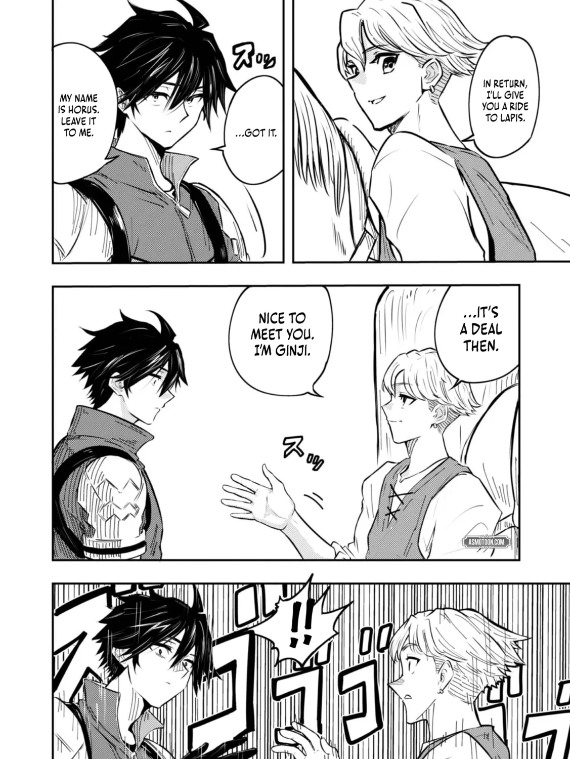 The Capital’s One-Man Army Golem Master—Unexpectedly Banished!? ~Now That I’m Free, I’ll Create the Ultimate Golem Together With My Beautiful Hero Disciples. I Don’t Care Even if They Beg Me to Come Back~ Chapter 1 page 57 - 