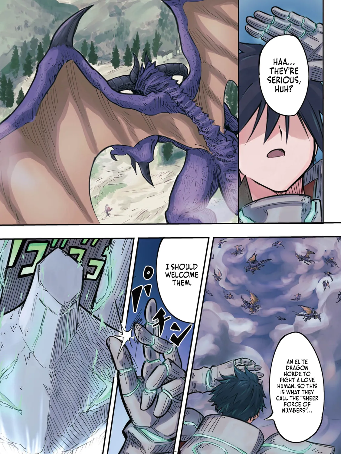 The Capital’s One-Man Army Golem Master—Unexpectedly Banished!? ~Now That I’m Free, I’ll Create the Ultimate Golem Together With My Beautiful Hero Disciples. I Don’t Care Even if They Beg Me to Come Back~ Chapter 1 page 7 - 