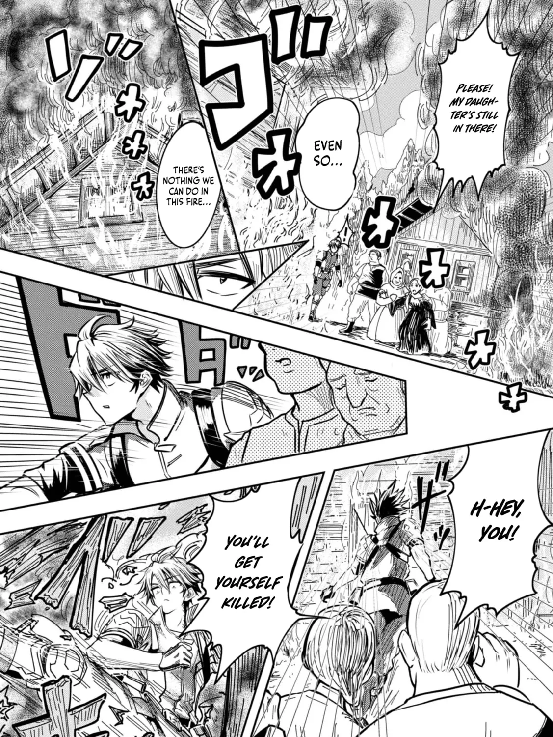 The Capital’s One-Man Army Golem Master—Unexpectedly Banished!? ~Now That I’m Free, I’ll Create the Ultimate Golem Together With My Beautiful Hero Disciples. I Don’t Care Even if They Beg Me to Come Back~ Chapter 1 page 63 - 