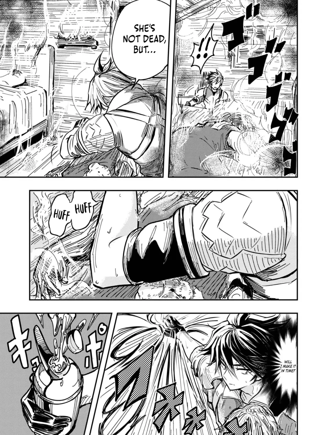 The Capital’s One-Man Army Golem Master—Unexpectedly Banished!? ~Now That I’m Free, I’ll Create the Ultimate Golem Together With My Beautiful Hero Disciples. I Don’t Care Even if They Beg Me to Come Back~ Chapter 1 page 67 - 