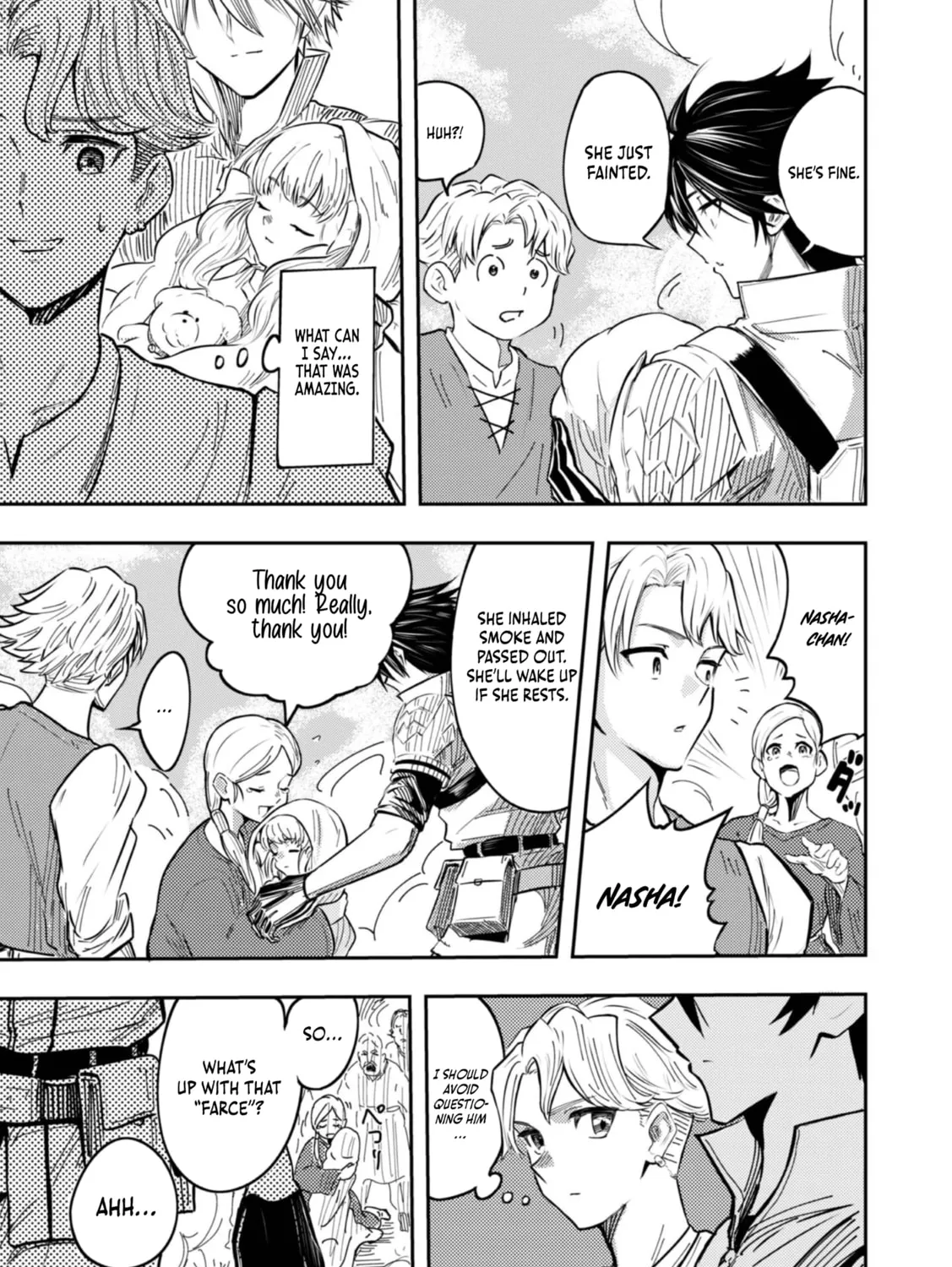 The Capital’s One-Man Army Golem Master—Unexpectedly Banished!? ~Now That I’m Free, I’ll Create the Ultimate Golem Together With My Beautiful Hero Disciples. I Don’t Care Even if They Beg Me to Come Back~ Chapter 1 page 75 - 