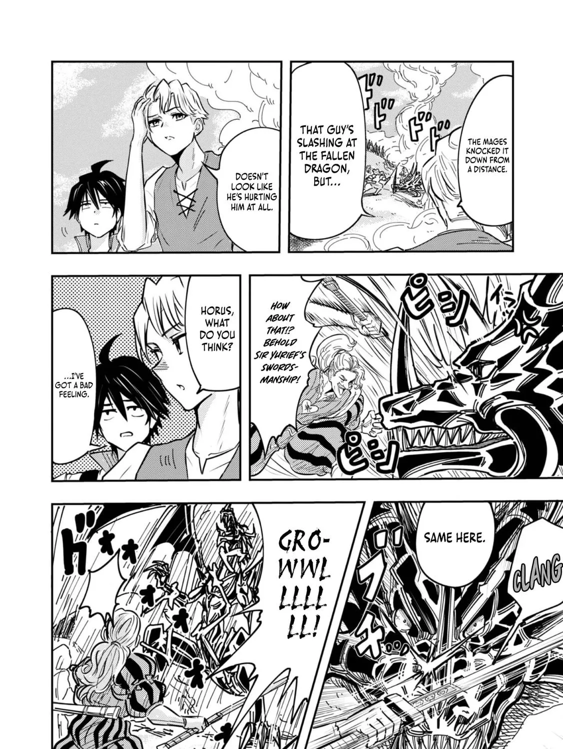 The Capital’s One-Man Army Golem Master—Unexpectedly Banished!? ~Now That I’m Free, I’ll Create the Ultimate Golem Together With My Beautiful Hero Disciples. I Don’t Care Even if They Beg Me to Come Back~ Chapter 1 page 77 - 