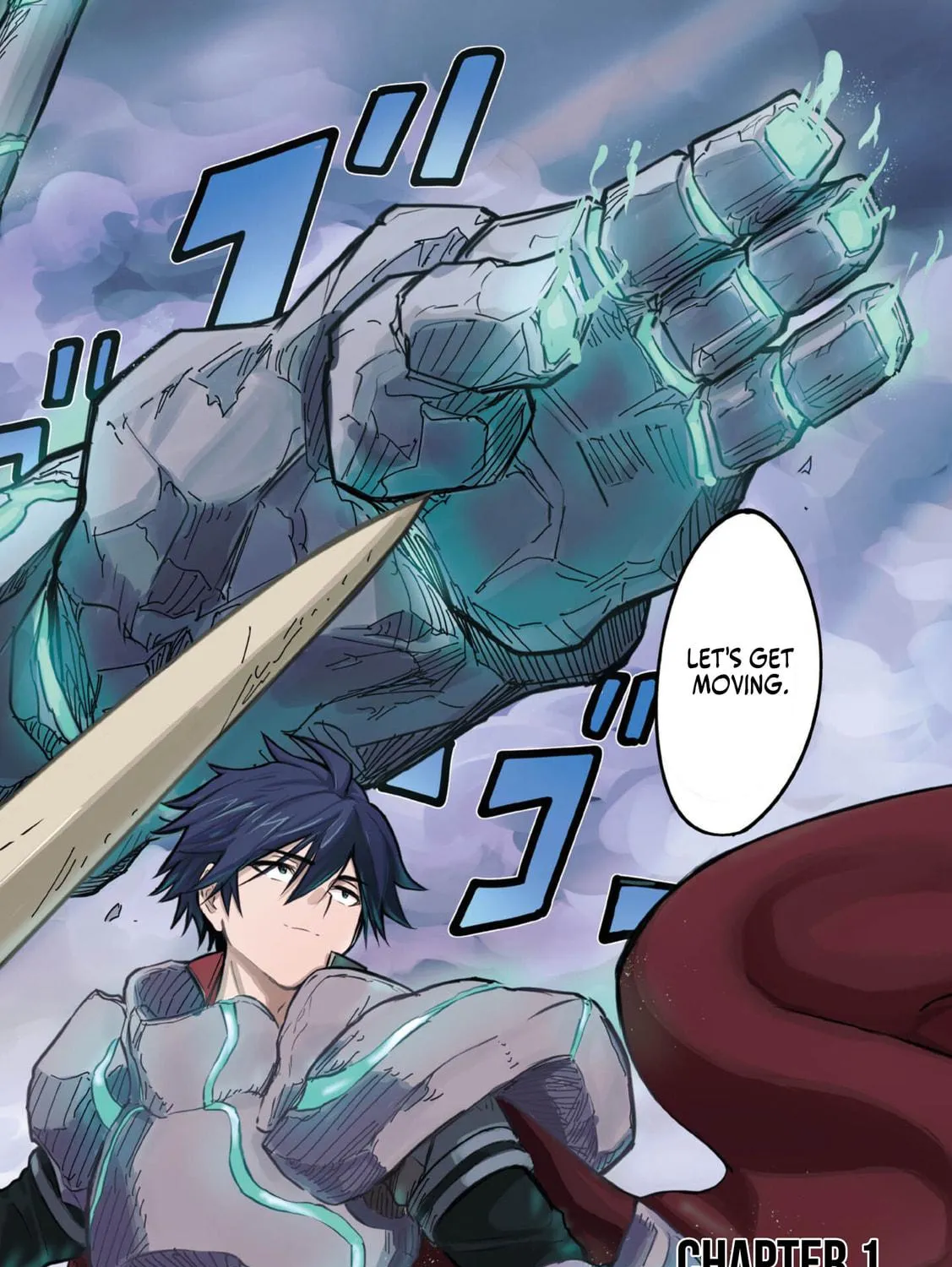 The Capital’s One-Man Army Golem Master—Unexpectedly Banished!? ~Now That I’m Free, I’ll Create the Ultimate Golem Together With My Beautiful Hero Disciples. I Don’t Care Even if They Beg Me to Come Back~ Chapter 1 page 9 - 