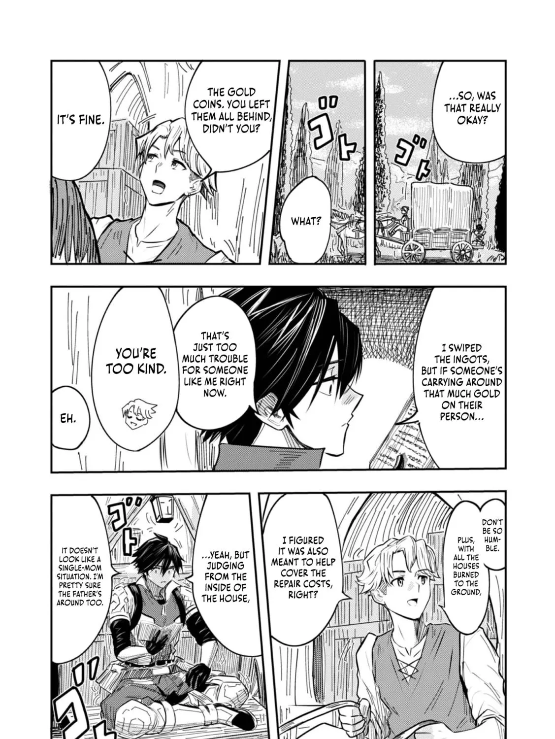 The Capital’s One-Man Army Golem Master—Unexpectedly Banished!? ~Now That I’m Free, I’ll Create the Ultimate Golem Together With My Beautiful Hero Disciples. I Don’t Care Even if They Beg Me to Come Back~ Chapter 1 page 89 - 