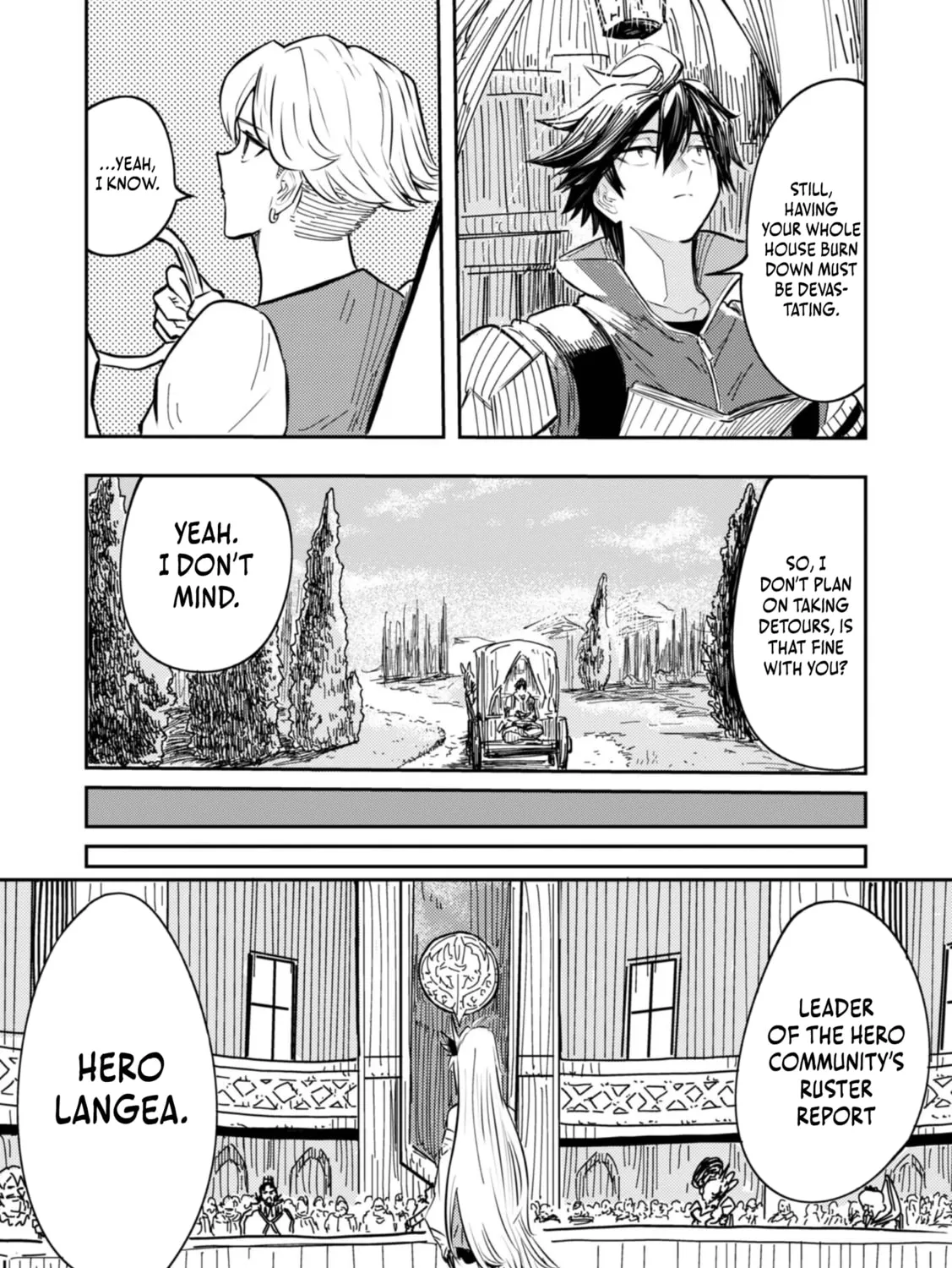 The Capital’s One-Man Army Golem Master—Unexpectedly Banished!? ~Now That I’m Free, I’ll Create the Ultimate Golem Together With My Beautiful Hero Disciples. I Don’t Care Even if They Beg Me to Come Back~ Chapter 1 page 91 - 