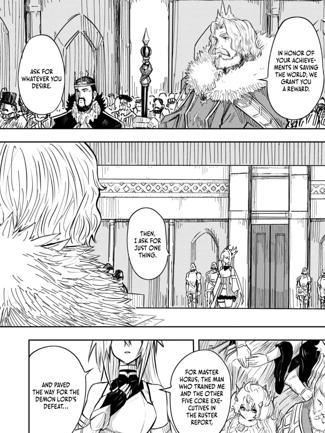 The Capital’s One-Man Army Golem Master—Unexpectedly Banished!? ~Now That I’m Free, I’ll Create the Ultimate Golem Together With My Beautiful Hero Disciples. I Don’t Care Even if They Beg Me to Come Back~ Chapter 1 page 93 - 