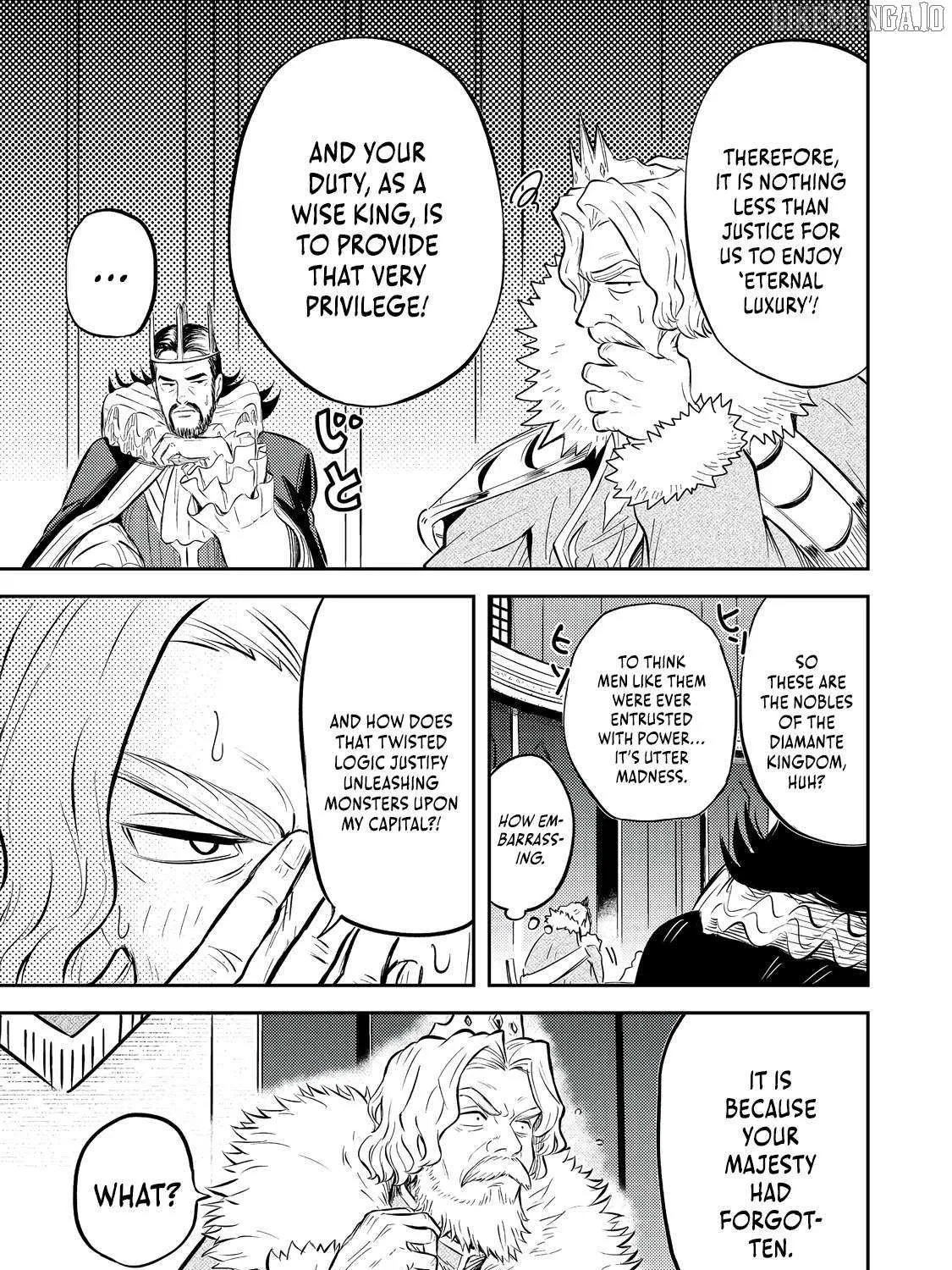 The Capital’s One-Man Army Golem Master—Unexpectedly Banished!? ~Now That I’m Free, I’ll Create the Ultimate Golem Together With My Beautiful Hero Disciples. I Don’t Care Even if They Beg Me to Come Back~ Chapter 10 page 14 - 